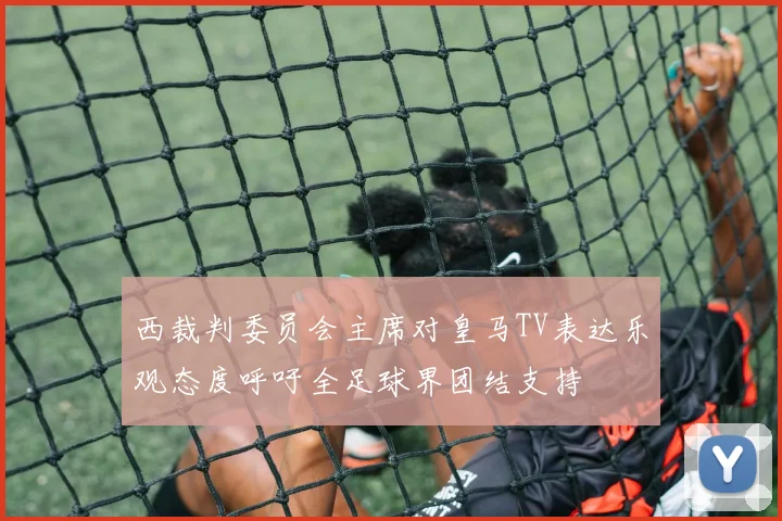 西裁判委员会主席对皇马TV表达乐观态度呼吁全足球界团结支持